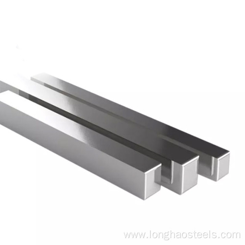 Stainless Square Bar Square Stainless Steel Rod